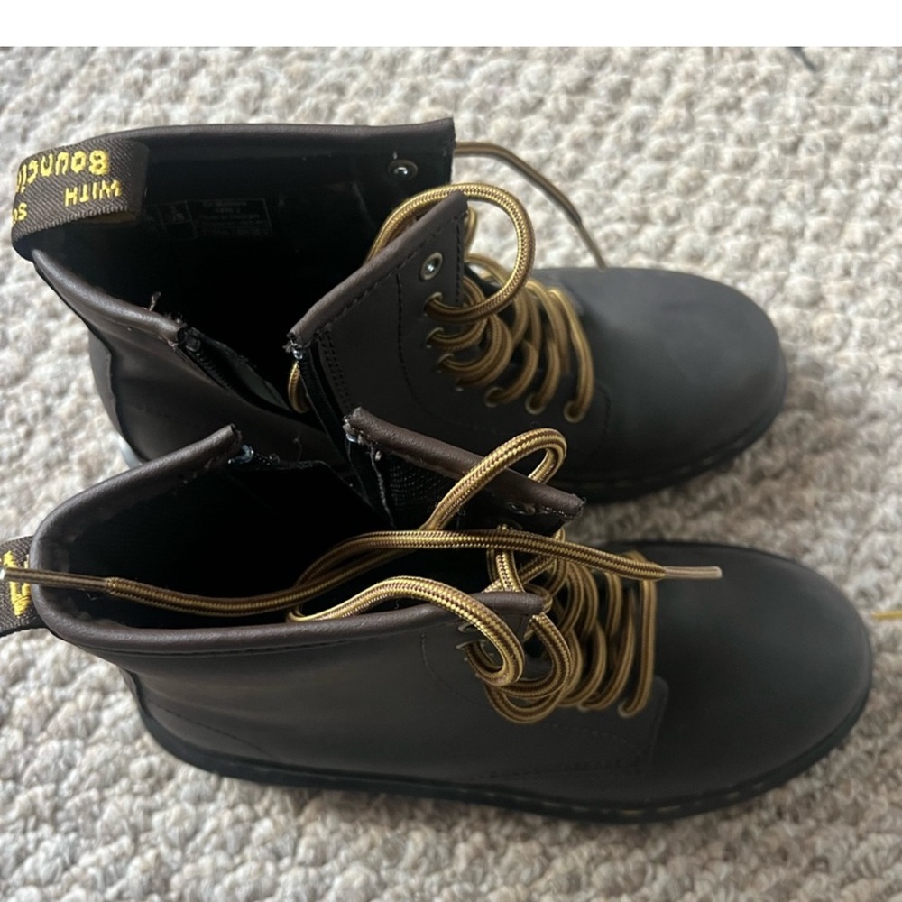 Dr. Martens boots